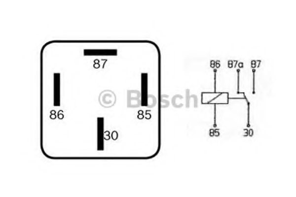 BOSCH 0 332 019 205