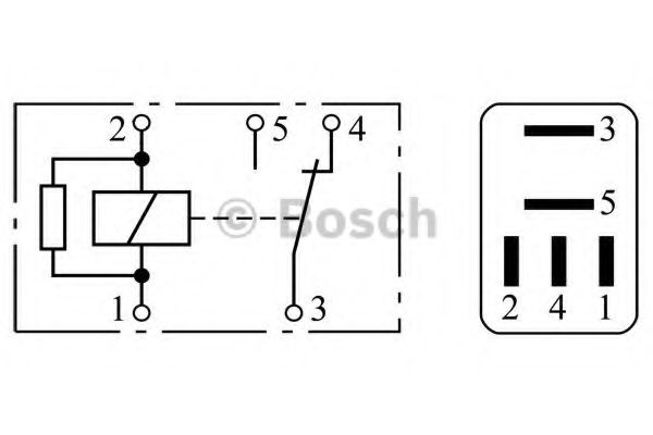 BOSCH 0 332 201 107