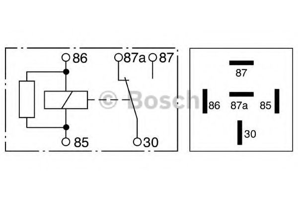 BOSCH 0 332 209 207