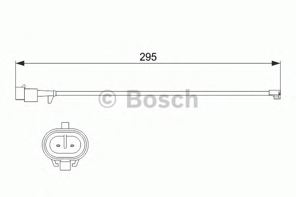BOSCH 1 987 473 537