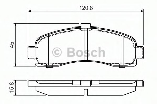 BOSCH 0 986 495 034