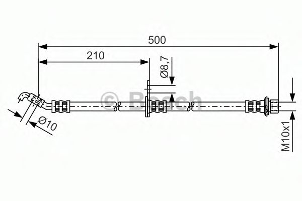 BOSCH 1 987 481 379