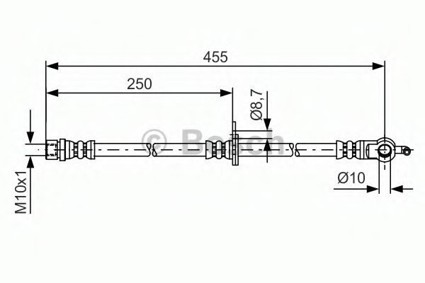 BOSCH 1 987 481 389