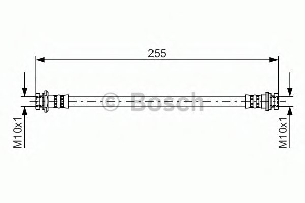 BOSCH 1 987 481 402