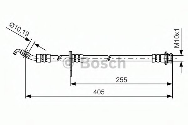 BOSCH 1 987 481 403