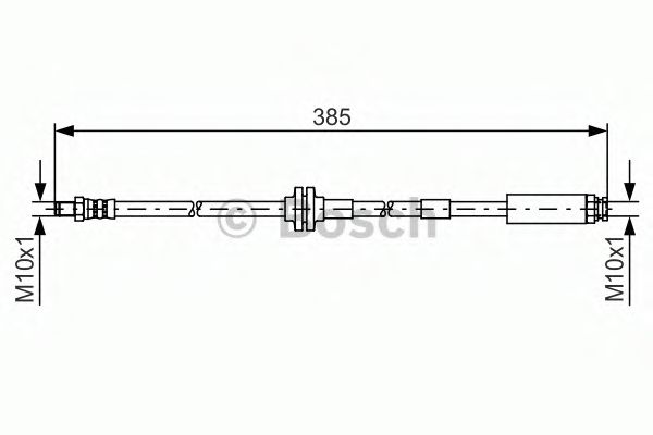 BOSCH 1 987 481 418