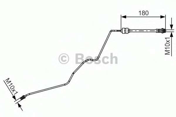 BOSCH 1 987 481 421