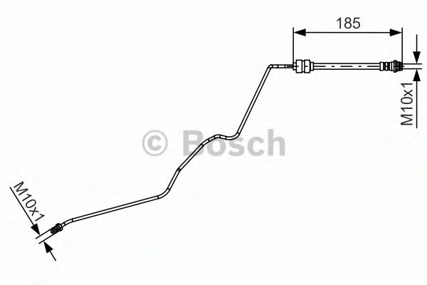 BOSCH 1 987 481 422