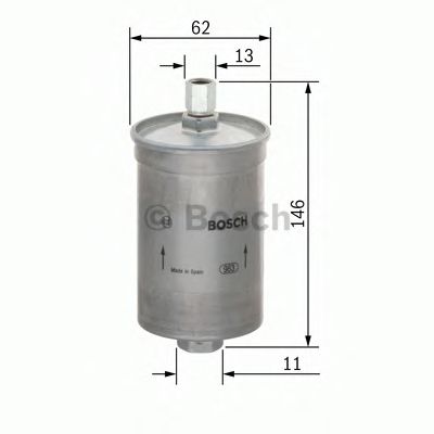 BOSCH 0 450 905 003
