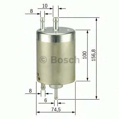 BOSCH 0 450 905 968 BOSCH 0 450 905 968