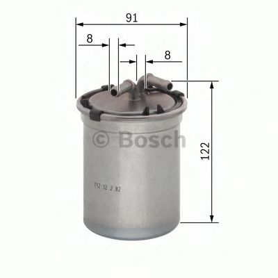 BOSCH 0 450 906 464