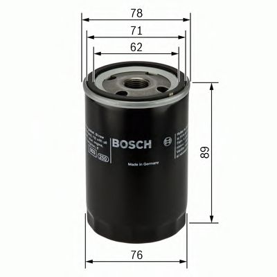 BOSCH 0 451 103 050