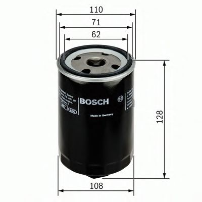 BOSCH 0 451 103 257