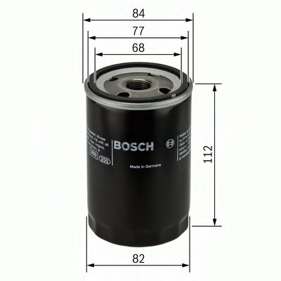 BOSCH 0 451 103 266