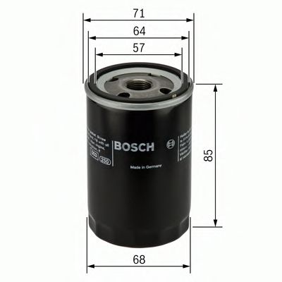 BOSCH 0 451 103 272