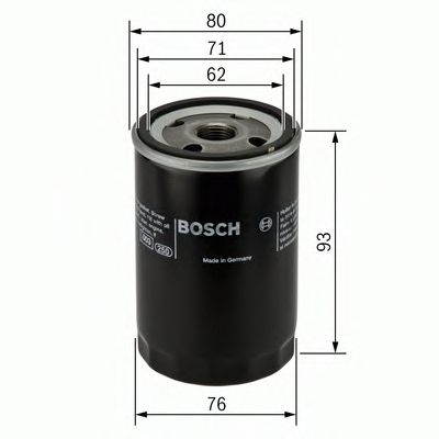 BOSCH 0 451 103 337