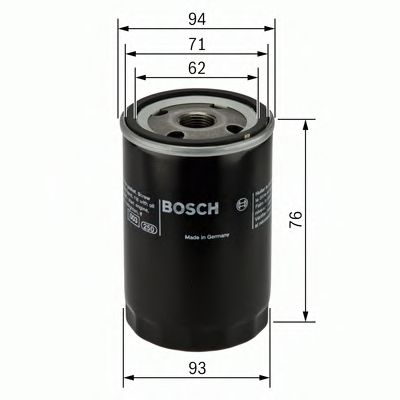 BOSCH 0 451 103 341