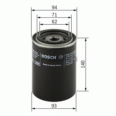 BOSCH 0 451 104 005