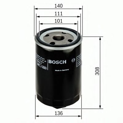 BOSCH 0 451 104 013