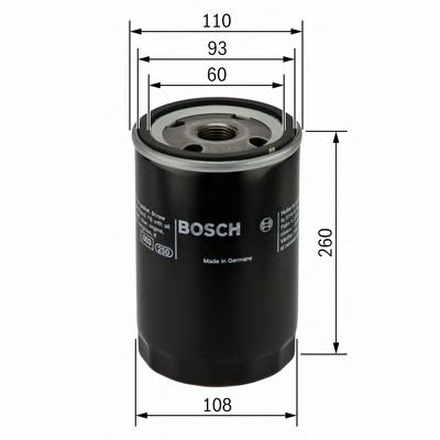 BOSCH 0 451 104 018