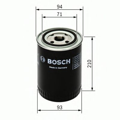 BOSCH 0 451 105 067