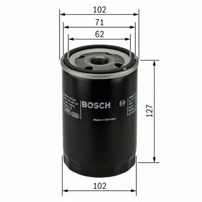 BOSCH 0 451 203 152