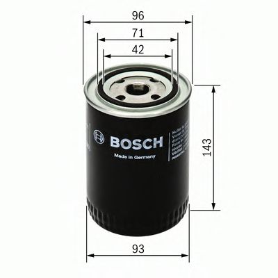 BOSCH 0 451 203 236