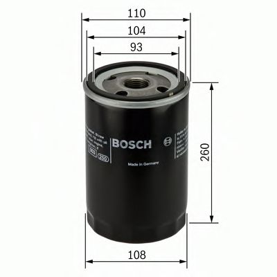 BOSCH 0 451 403 001