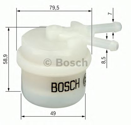 BOSCH 0 986 450 039