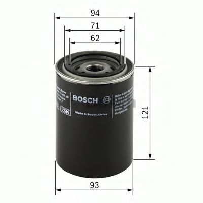 BOSCH 0 986 452 005