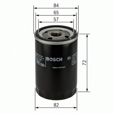 BOSCH 0 986 452 019