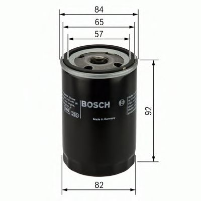 BOSCH 0 986 452 027