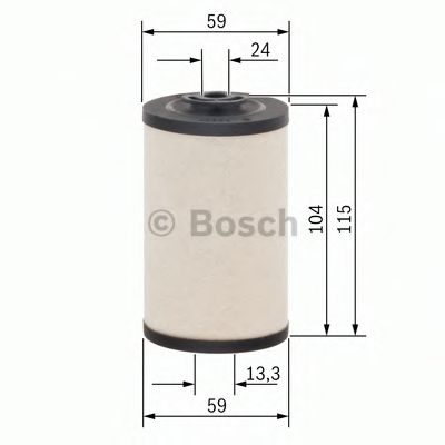 BOSCH 1 457 431 158