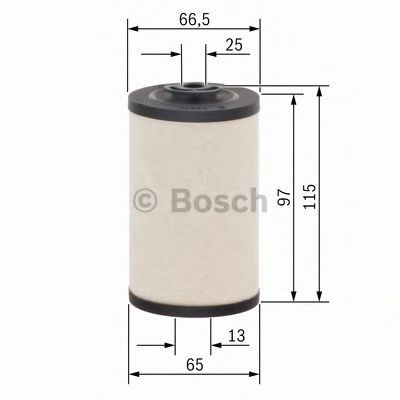 BOSCH 1 457 431 325