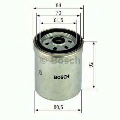 BOSCH 1 457 434 051