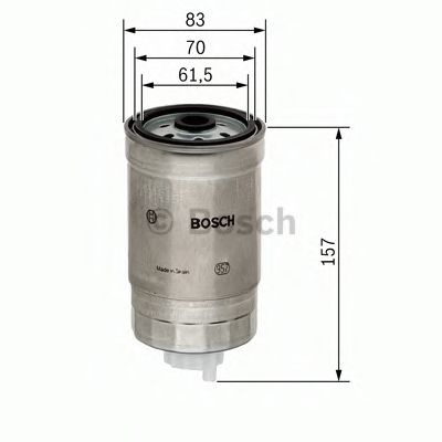 BOSCH 1 457 434 320