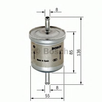 BOSCH F 026 402 001