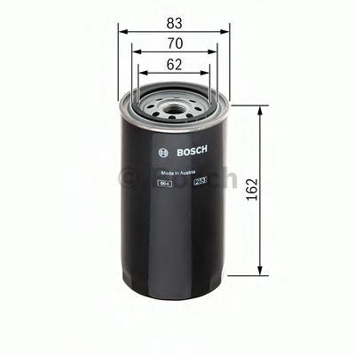 BOSCH F 026 402 002