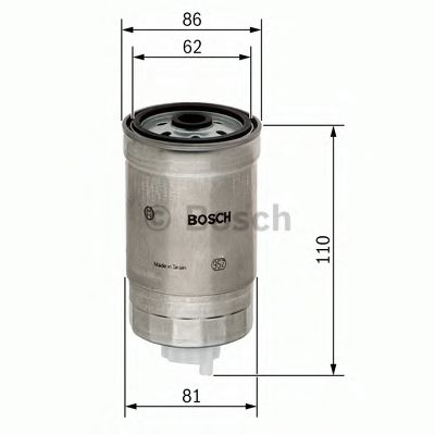 BOSCH F 026 402 011