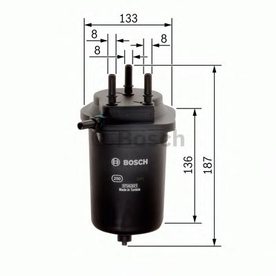 BOSCH F 026 402 077