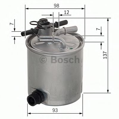 BOSCH F 026 402 096