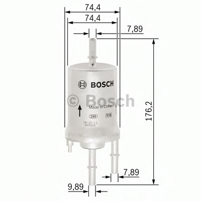 BOSCH F 026 403 003