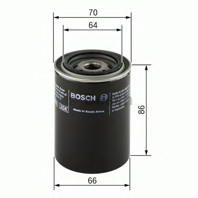 BOSCH F 026 407 025