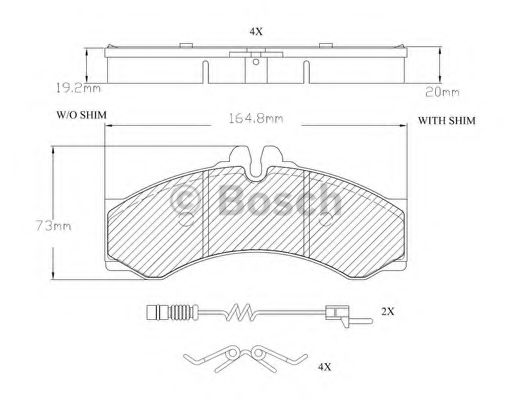 BOSCH F 03A 150 009