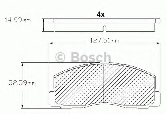 BOSCH F 03B 150 215