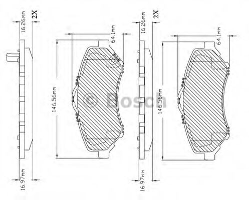 BOSCH F 03B 150 402