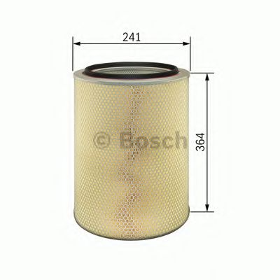 BOSCH 1 457 433 651