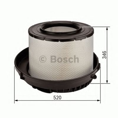 BOSCH F 026 400 088