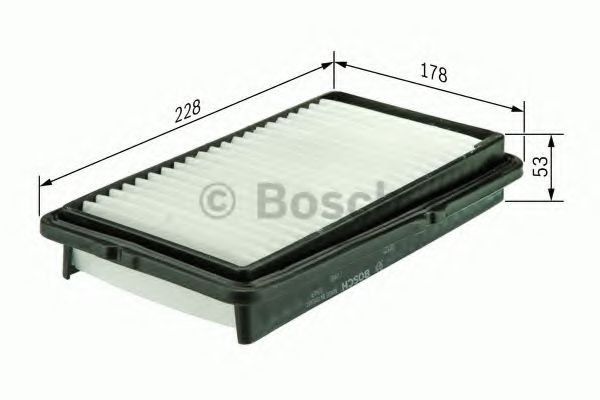 BOSCH F 026 400 125