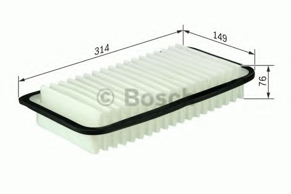 BOSCH F 026 400 143